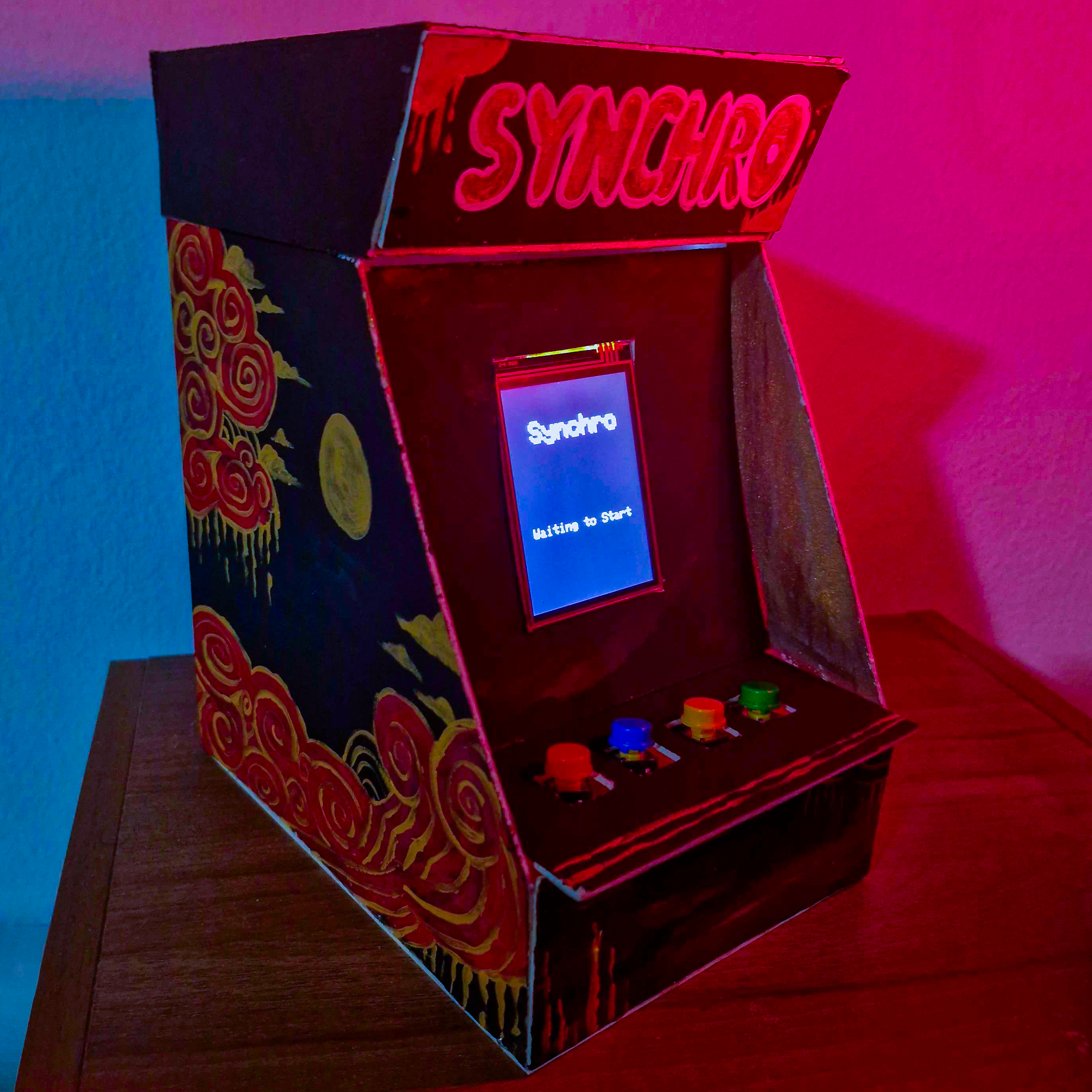 Synchro Game Preview